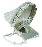 Hoohobbers Infant Rocker (Etoile Green) Personalized Infant Rocker in Etoile Green