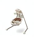 Fisher-Price Papasan Cradle Swing - New Nature's Touch
