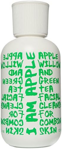 Nature Girl - Organic Facial Cleanser (I Am Apple)