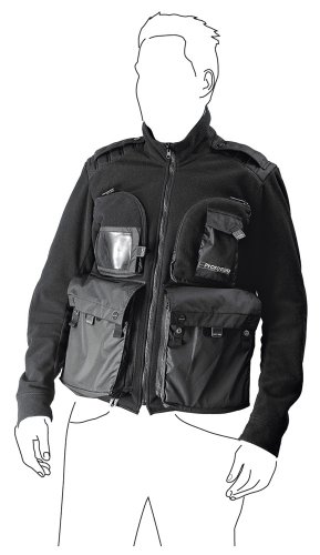 Medium Jacket for the Professional Photographer 