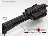 Firestorm Armada: Dindrenzi Battleship (1 model)