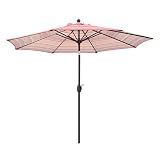 SONOMA outdoors Striped Patio Umbrella