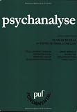 Psychanalyse