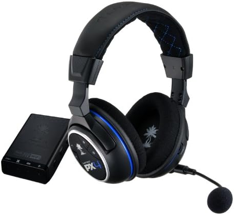Turtle Beach Ear Force PX4 Wireless Dolby 5.1 Surround Sound PlayStation 4 Gaming Headset