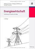 Energiewirtschaft: Einf&uuml;hrung in Theorie und Politik - Wolfgang Str&ouml;bele, Wolfgang Pfaffenberger, Michael Heuterkes
