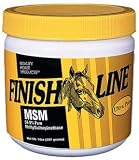 Finish Line Pure MSM, Size: 4 lb