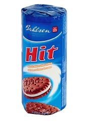 Bahlsen Hit Cream Sandwich Cookies, 5.3-Ounce Packages (Pack of 25)