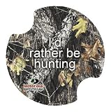 Hunting, Mossy Oak Break Up Carsters, Coasters for Your Car