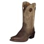 Ariat Men's Heritage Roughstock Earth/Brown Bomber 12