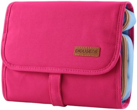 Wantdo Waterproof Wash Bag Tourist Supplies Wash Bag Rose D55043-3