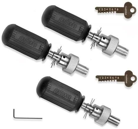 Southord TPXA-7810 7, 8 And 10 Pin Tubular Lock Pick