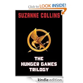 The Hunger Games Trilogy [Kindle Edition]