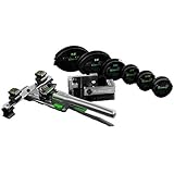 hilmor 1926598 Compact Bender Kit with Reverse Bending Attachment