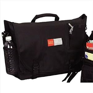 Buy GOODHOPE Bags Flap-over Computer Brief in Black 4327 by GOODHOPE Bags