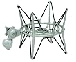 Samson SP04 Shockmount for G Track USB Mic