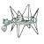 Samson SP04 Shockmount for G Track USB Mic