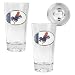Los Angeles Dodgers 16oz Pint Beer Glass Set of 2