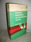 General linguistics : an introductory survey