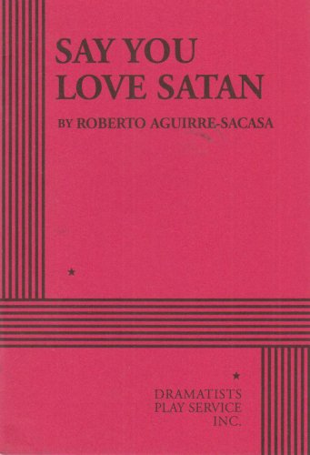 Say You Love Satan