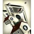 Wallmonkeys Peel And Stick Wall Decals - Home Loan 2 - 36