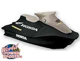 New Genuine Honda Personal Watercraft Accessories / 2007 Honda AquaTrax F-12 / Personal Water Craft Cover (Silver/Black) / pt # 08P34-HW1-110