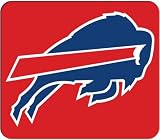 Buffalo Bills Red Mouse Pad