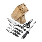 Victorinox Forged 7-Piece Knife Set with Block