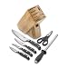 Victorinox Forged 7-Piece Knife Set with Block