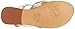 Naughty Monkey Women's Prestine Dress Sandal