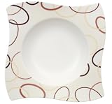 Villeroy & Boch New Wave Ethno Salad Plate, Set of 4
