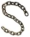 DAYTON 34RZ85 Transport Chain,1/2in,200 ft L,11,300 lb G2204469