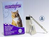 5 Month Supply Advantage Kit for Cats Over 9 Pounds