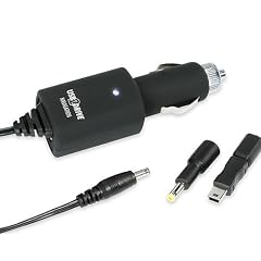 Ansmann 5707163 Carcharger Navigation KFZ / Auto-Ladeger�t (12V-24V) f�r Navigationsger�te ( TomTom / Garmin ? ) inkl. zus�tzlichem USB-Anschluss