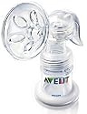 Philips AVENT ISIS Manual Breast Pump with 125ml/4oz Breast Milk Container