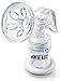 Philips AVENT ISIS Manual Breast Pump with 125ml/4oz Breast Milk Container