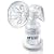 Philips AVENT ISIS Manual Breast Pump with 125ml/4oz Breast Milk Container