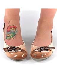 Ballerina STRAPPY GIRL brown