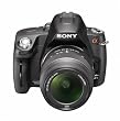 Sony Alpha A390 14.2 Megapixel Digital SLR with 18-55mm Lens