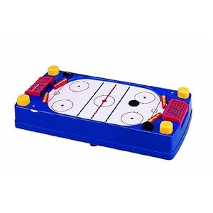 Small World Express Active Play Action Hockey by 
