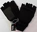 Polar Ex Glomitt Fleece Mitten/Gloves -Small- Black