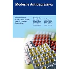 Moderne Antidepressiva