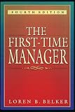 The First-time Manager