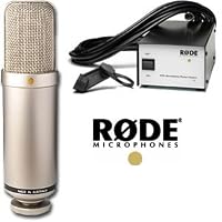 Rode NTK Tube Condenser Microphone