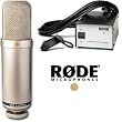 Rode NTK Tube Condenser Microphone