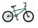 Mongoose Expert 20-Inch Freestyle Bike
