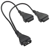 Belkin Pro Series PC Joystick/Midi Y Splitter Cable 9 Inch