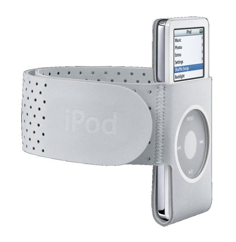 Apple iPod Armband for iPod nano 1G (Gray)