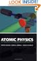 Atomic Physics: An Exploration through Problems and Solutions