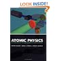 Atomic Physics: An Exploration through Problems and Solutions