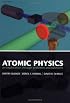 Atomic Physics: An Exploration through Problems and Solutions